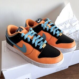 NWT Custom Nike Dunk